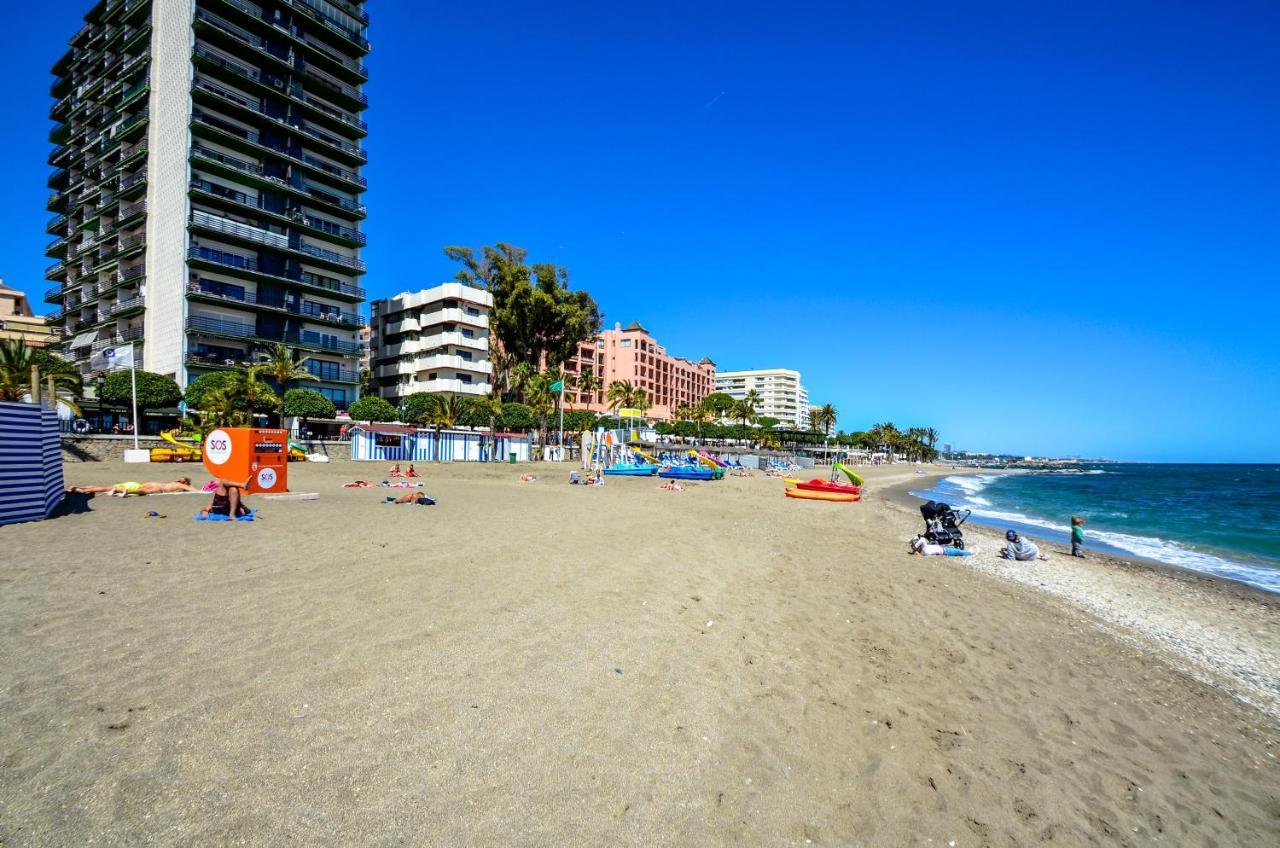 1 Bedroom Apartment Sea View In Center Of Marbella! 外观 照片