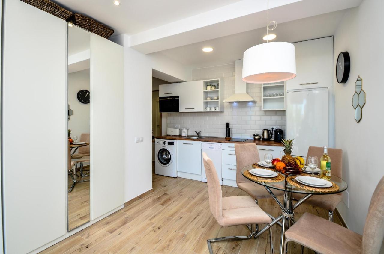 1 Bedroom Apartment Sea View In Center Of Marbella! 外观 照片