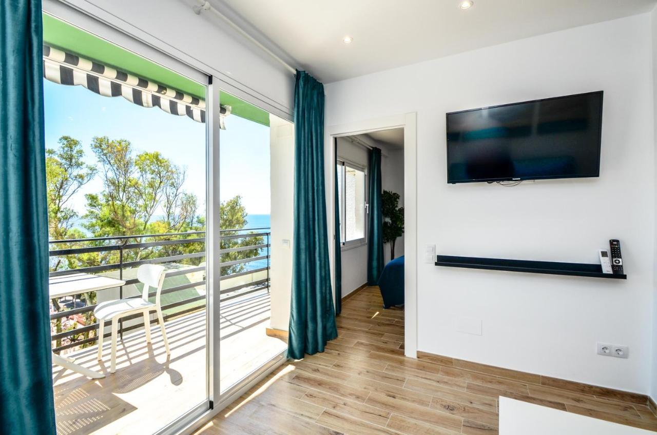 1 Bedroom Apartment Sea View In Center Of Marbella! 外观 照片
