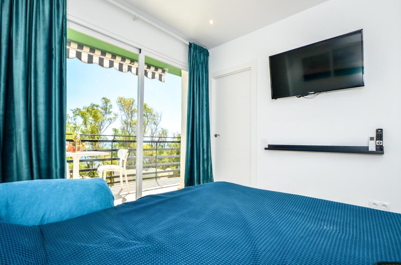 1 Bedroom Apartment Sea View In Center Of Marbella! 外观 照片