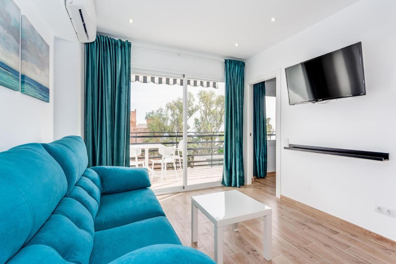 1 Bedroom Apartment Sea View In Center Of Marbella! 外观 照片