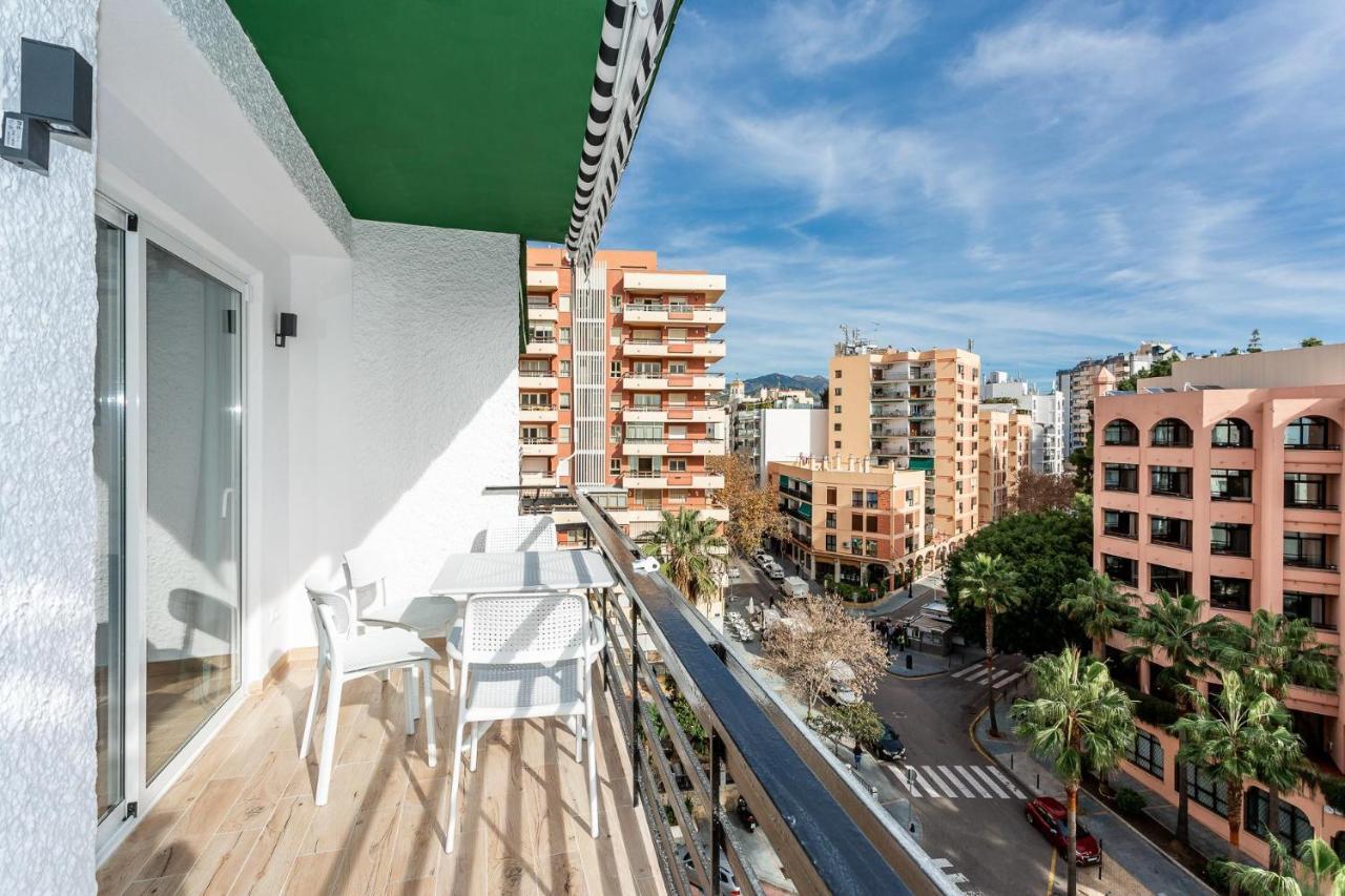 1 Bedroom Apartment Sea View In Center Of Marbella! 外观 照片