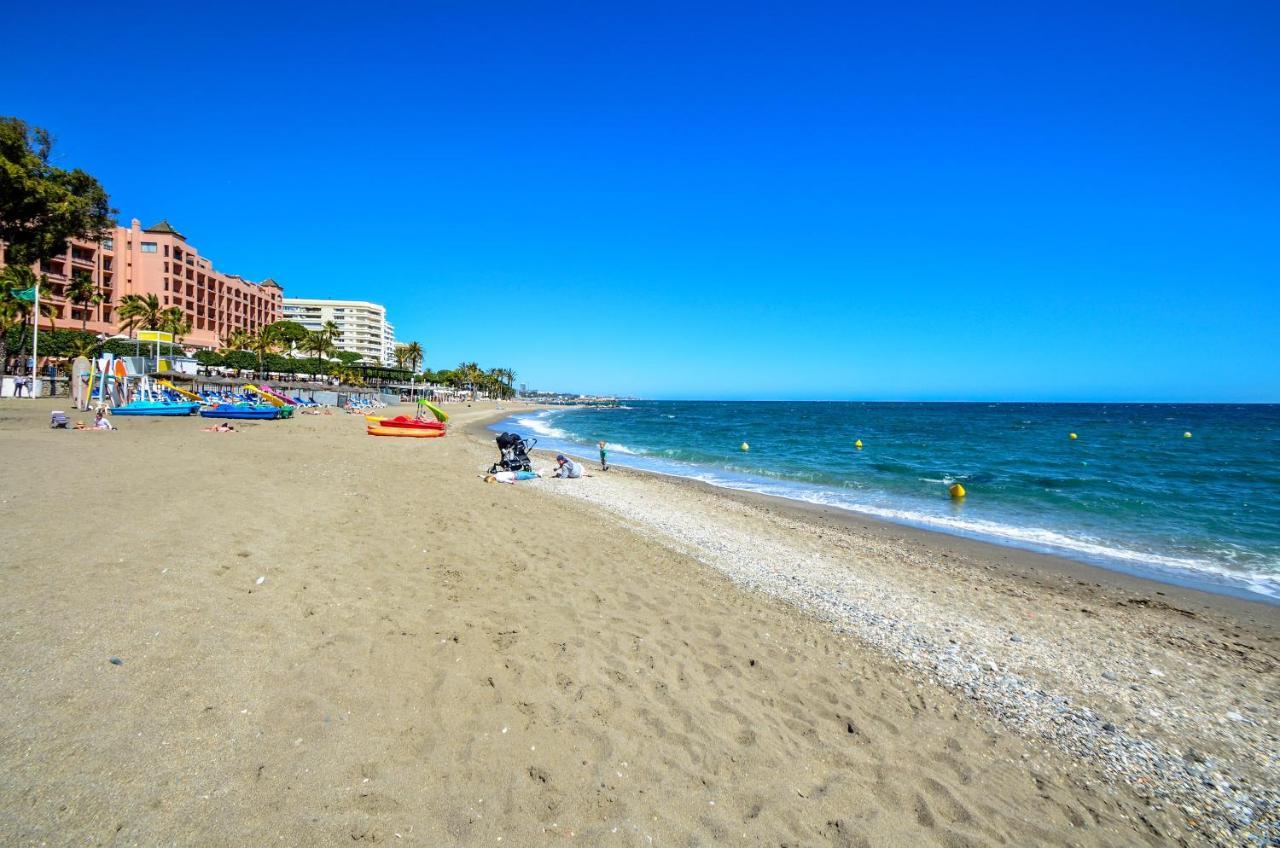 1 Bedroom Apartment Sea View In Center Of Marbella! 外观 照片