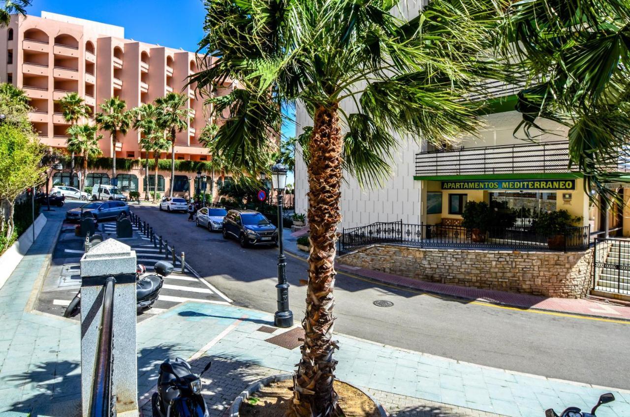 1 Bedroom Apartment Sea View In Center Of Marbella! 外观 照片