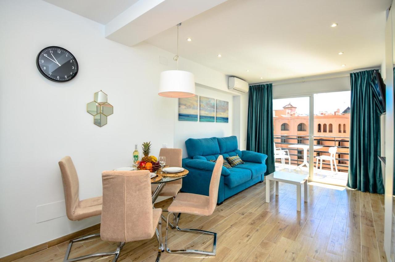 1 Bedroom Apartment Sea View In Center Of Marbella! 外观 照片