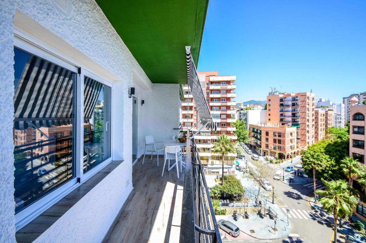 1 Bedroom Apartment Sea View In Center Of Marbella! 外观 照片