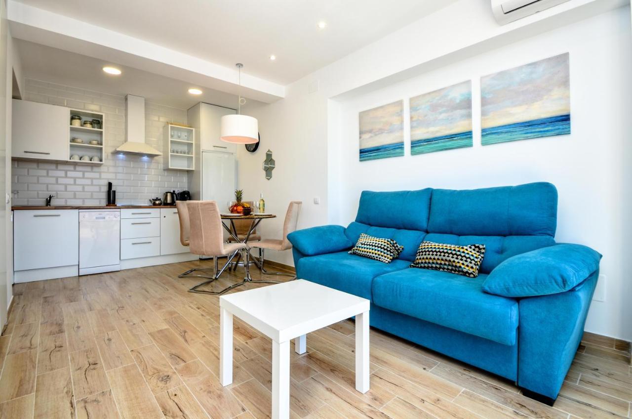 1 Bedroom Apartment Sea View In Center Of Marbella! 外观 照片