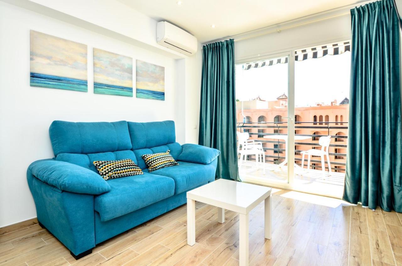 1 Bedroom Apartment Sea View In Center Of Marbella! 外观 照片