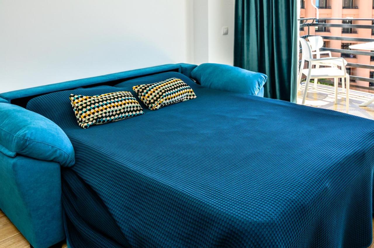 1 Bedroom Apartment Sea View In Center Of Marbella! 外观 照片