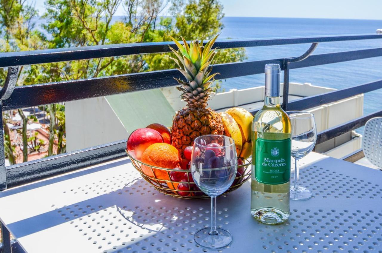 1 Bedroom Apartment Sea View In Center Of Marbella! 外观 照片