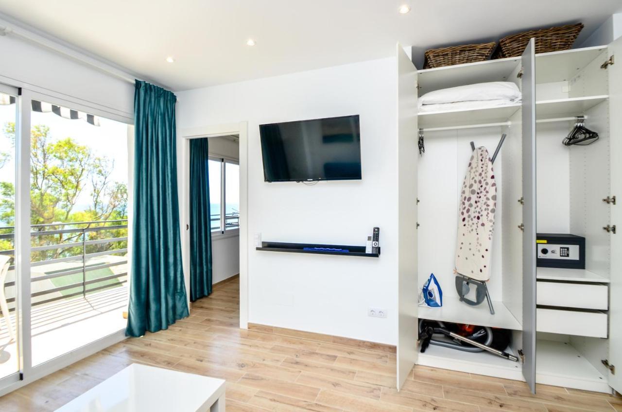 1 Bedroom Apartment Sea View In Center Of Marbella! 外观 照片