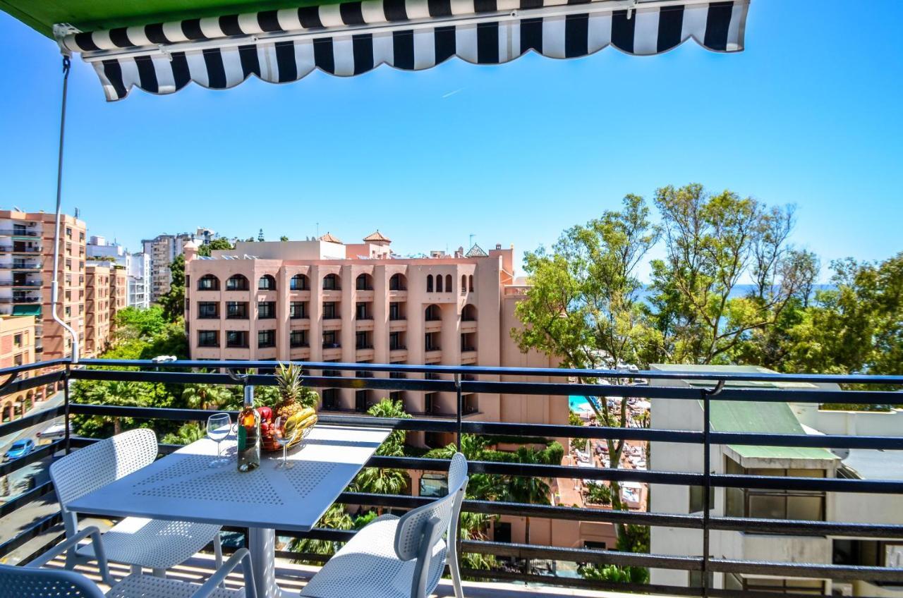 1 Bedroom Apartment Sea View In Center Of Marbella! 外观 照片