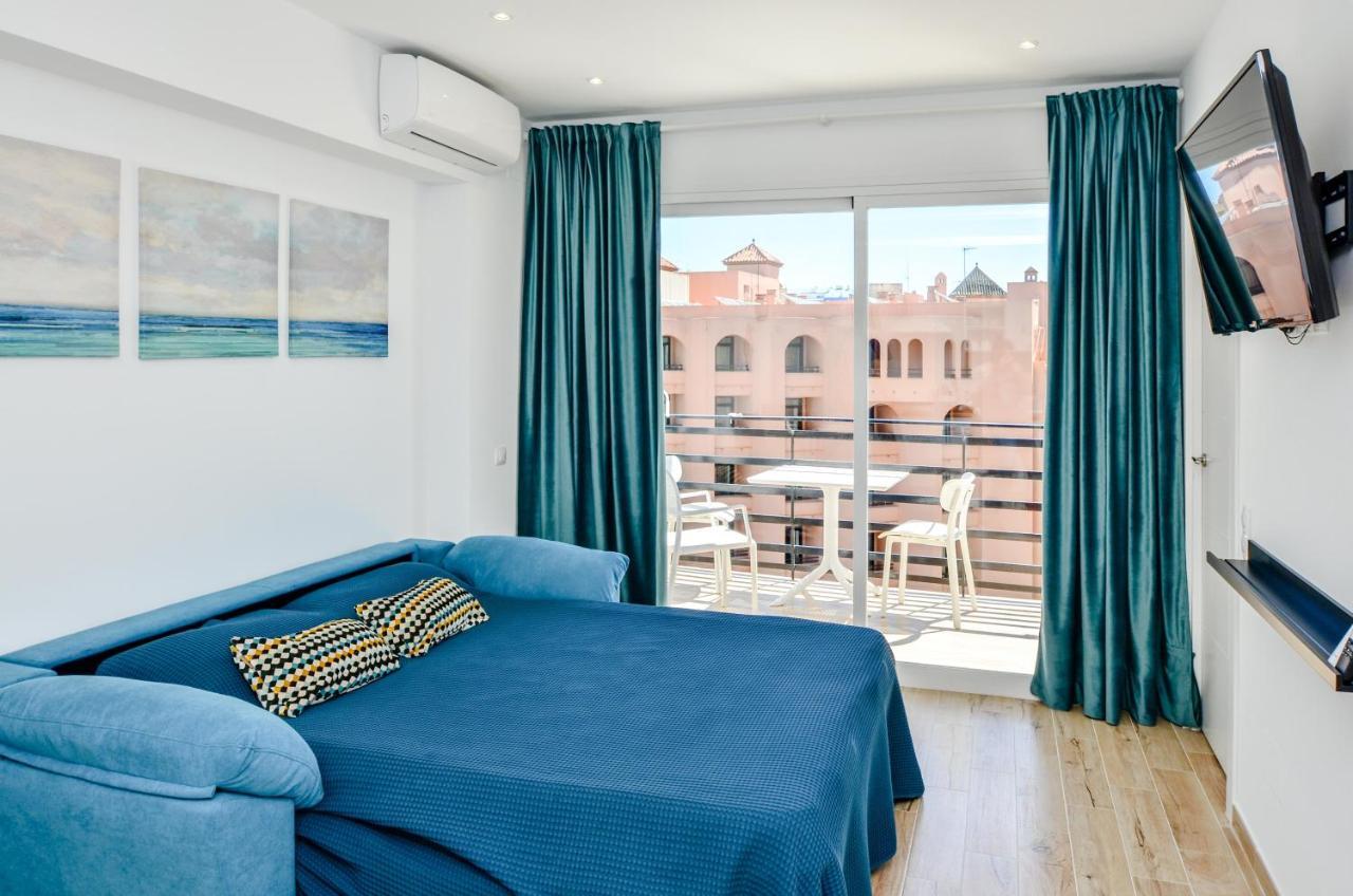 1 Bedroom Apartment Sea View In Center Of Marbella! 外观 照片